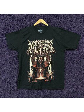 Motionless in White Spellcaster T-Shirt Size Extra Large